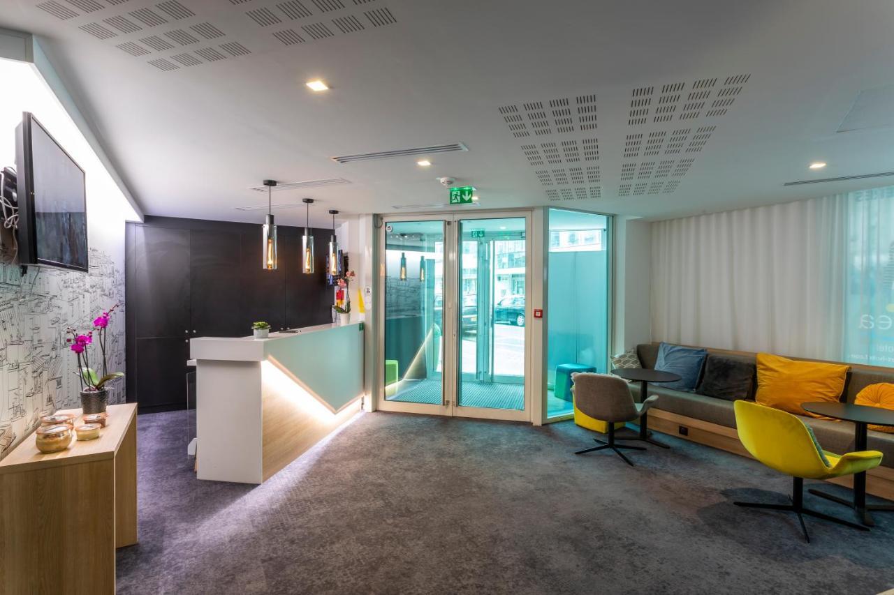 Nemea Appart Hotel Paris Levallois 외부 사진