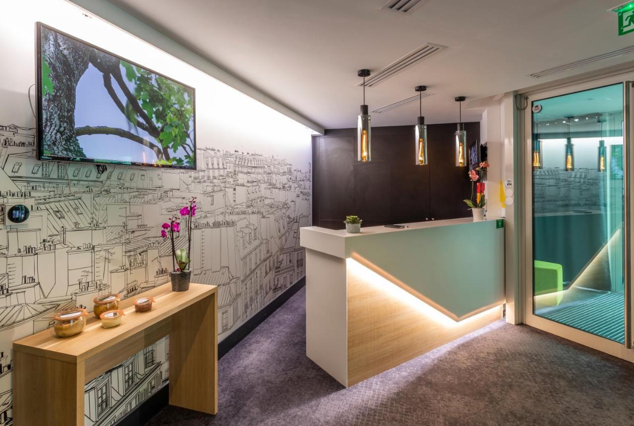 Nemea Appart Hotel Paris Levallois 외부 사진