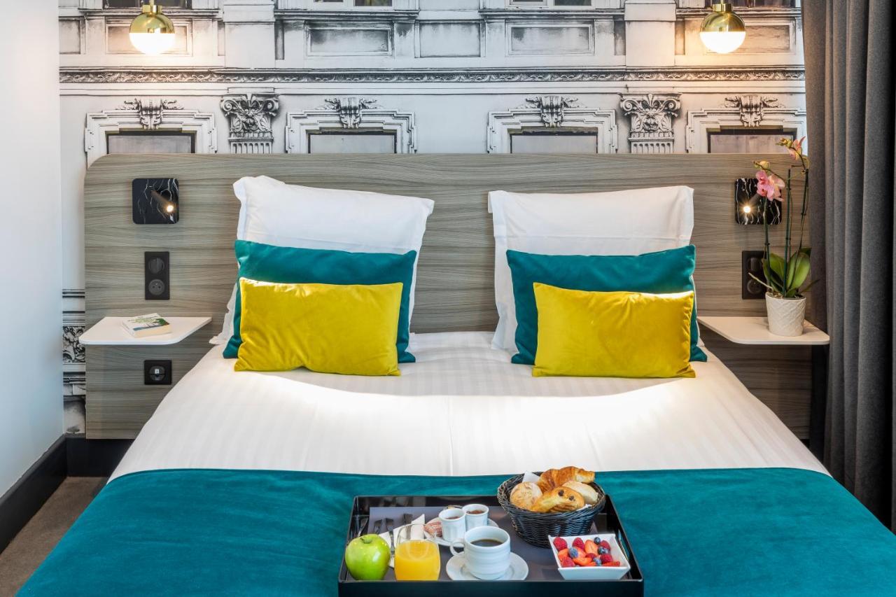 Nemea Appart Hotel Paris Levallois 외부 사진