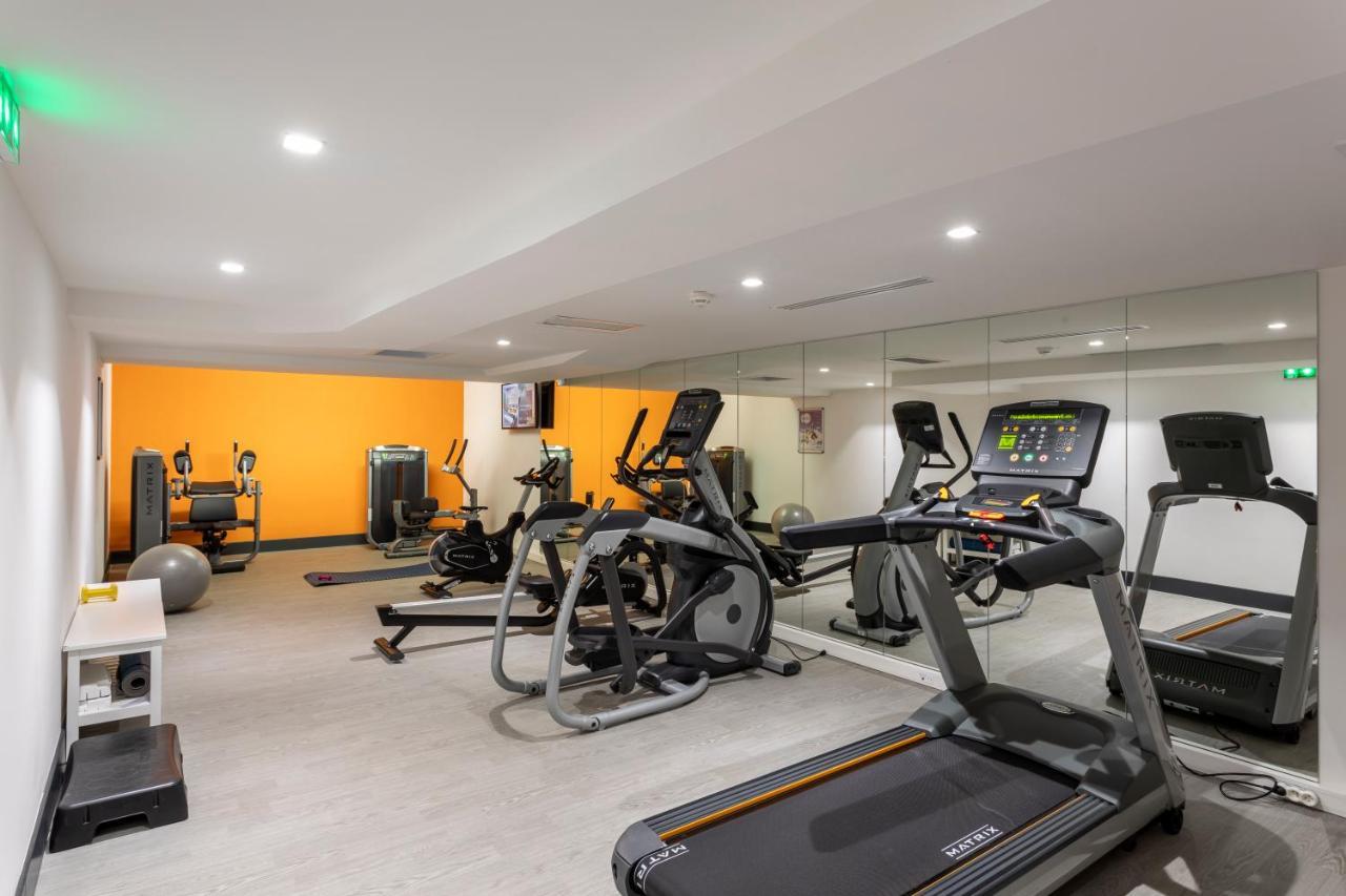 Nemea Appart Hotel Paris Levallois 외부 사진