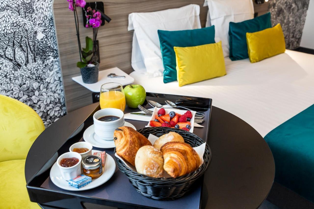 Nemea Appart Hotel Paris Levallois 외부 사진