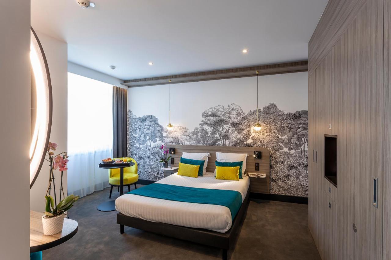 Nemea Appart Hotel Paris Levallois 외부 사진