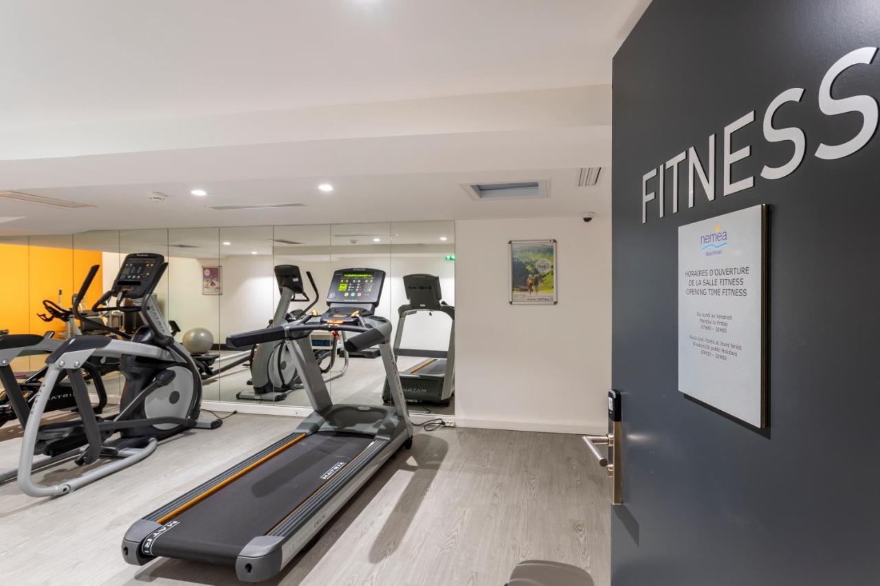 Nemea Appart Hotel Paris Levallois 외부 사진