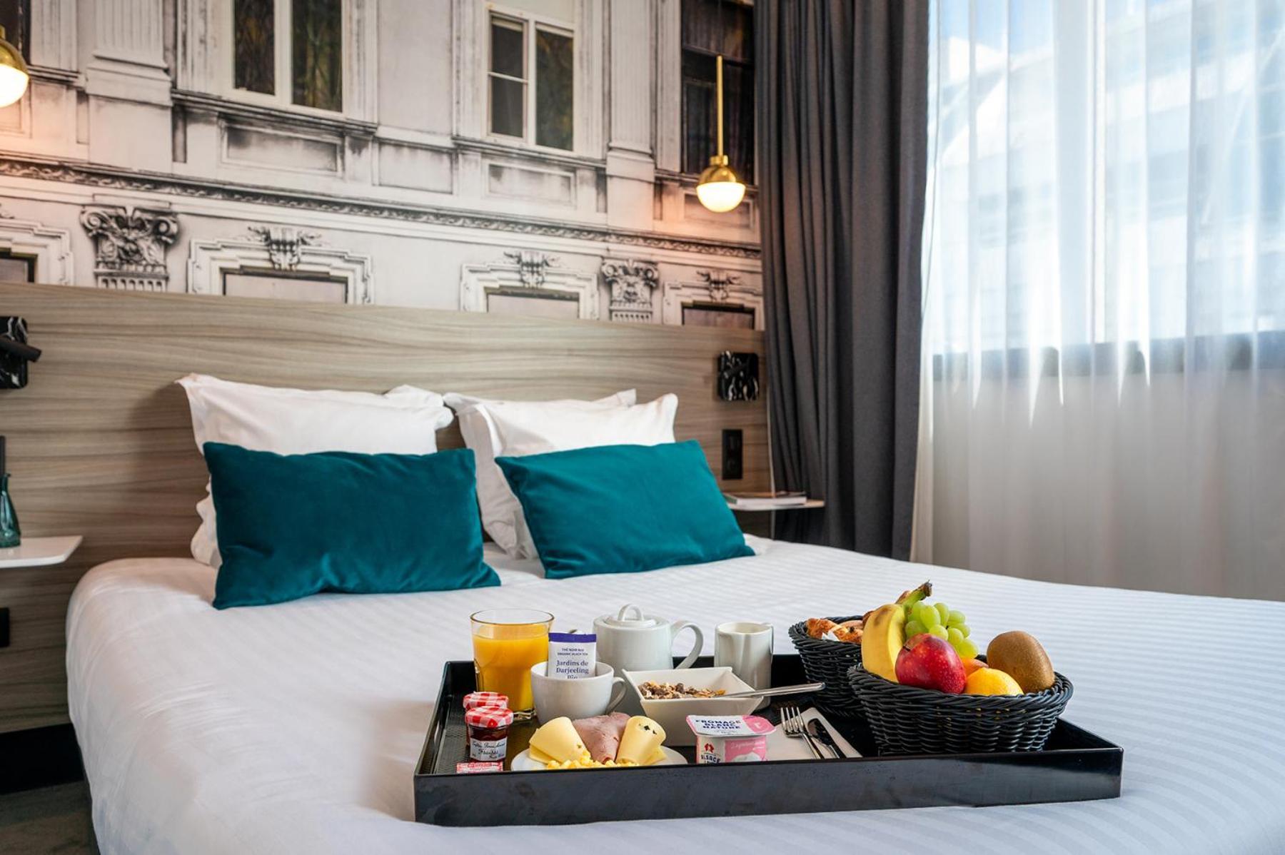 Nemea Appart Hotel Paris Levallois 외부 사진