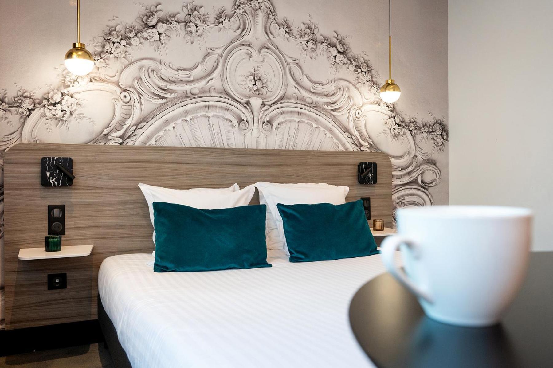 Nemea Appart Hotel Paris Levallois 외부 사진