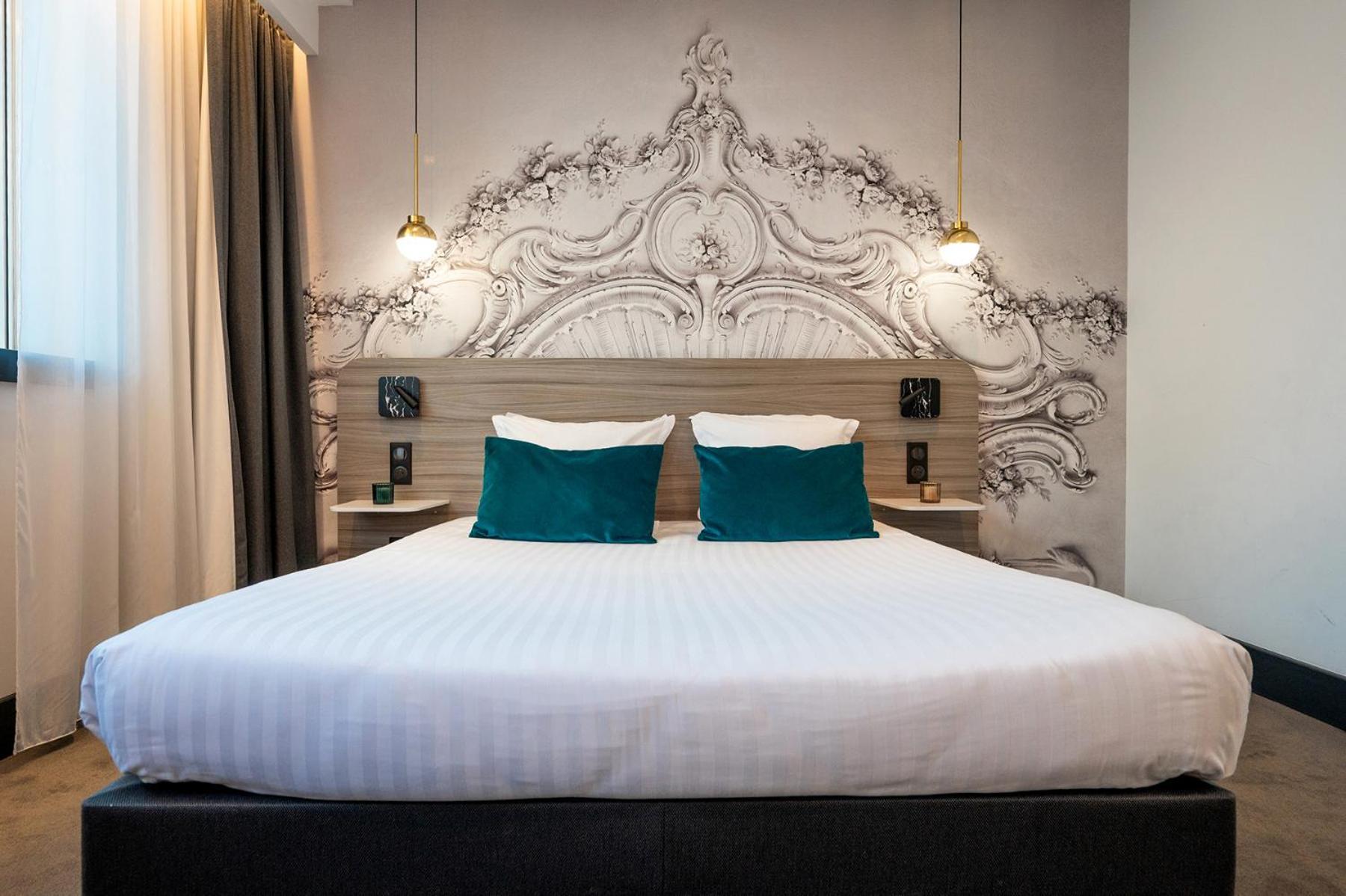 Nemea Appart Hotel Paris Levallois 외부 사진