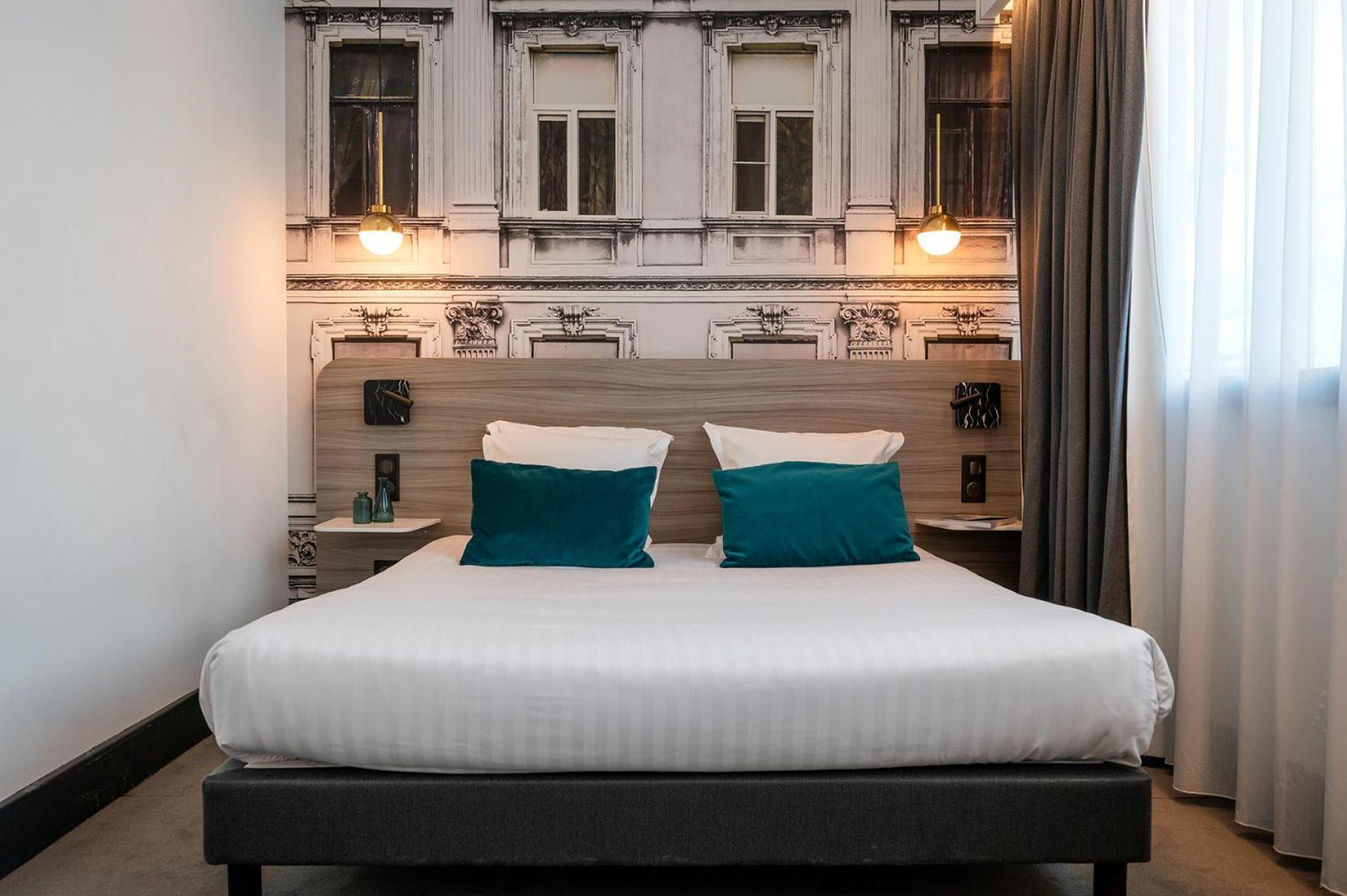 Nemea Appart Hotel Paris Levallois 외부 사진