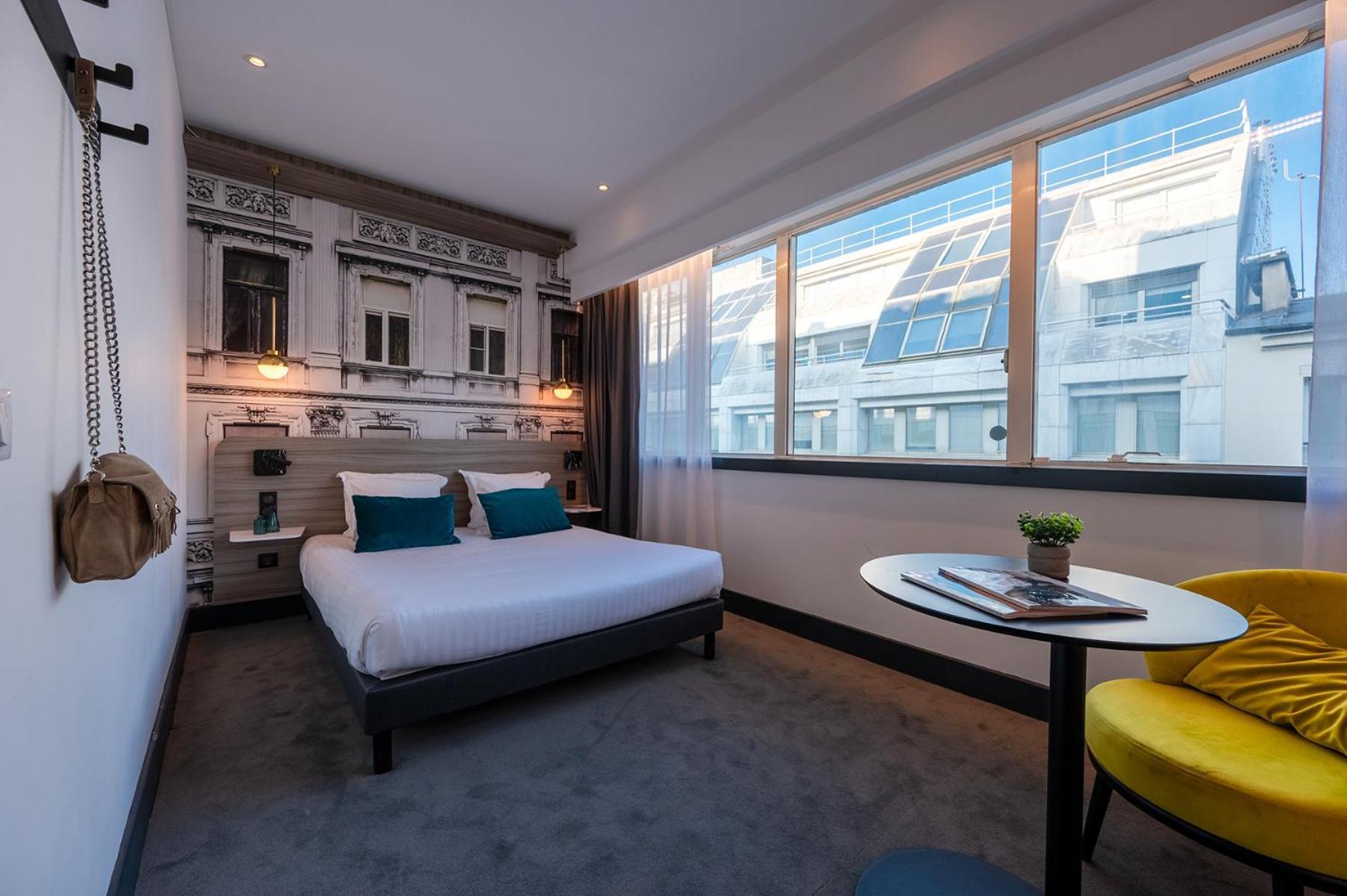 Nemea Appart Hotel Paris Levallois 외부 사진