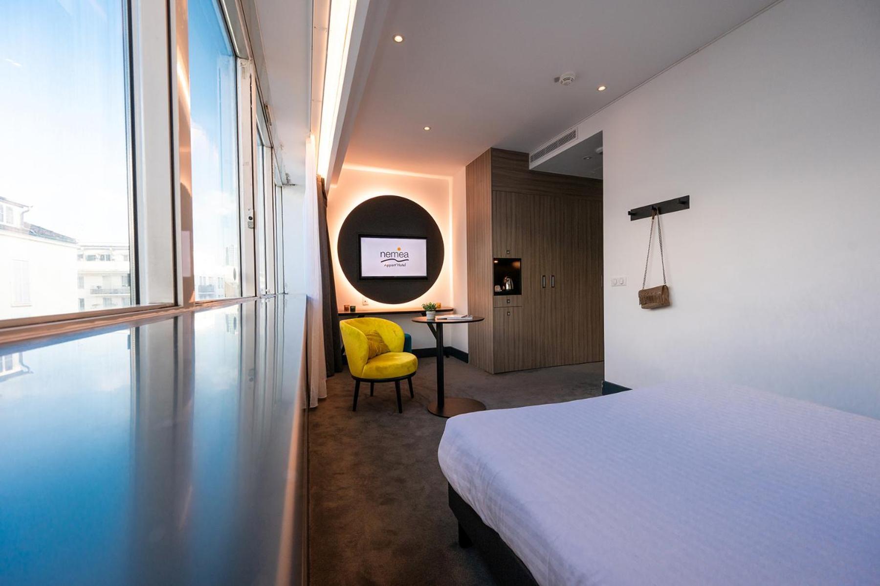 Nemea Appart Hotel Paris Levallois 외부 사진
